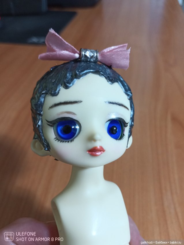 Куколка БЖД — Куклы BJD (фото 2)