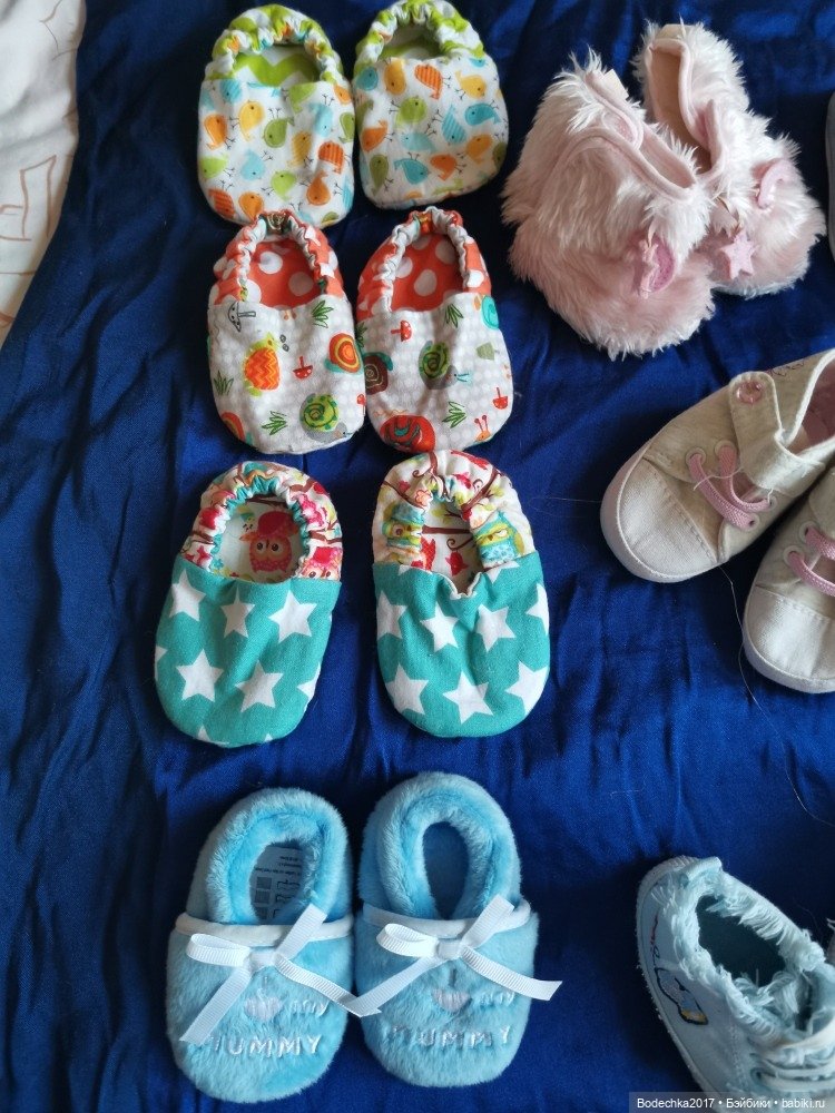 Обувь для больших кукол на ножки 10-11,5 см (фото 2)