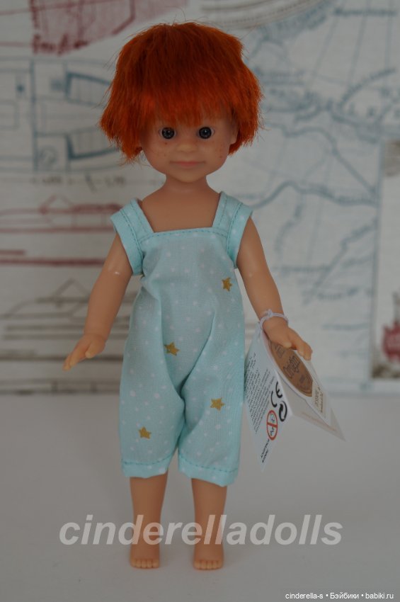 Давид #1 Paola Reina — Игровые куклы (фото 5)