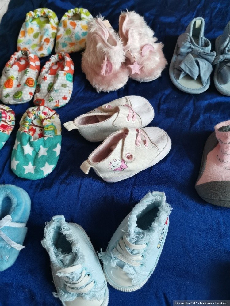 Обувь для больших кукол на ножки 10-11,5 см (фото 3)