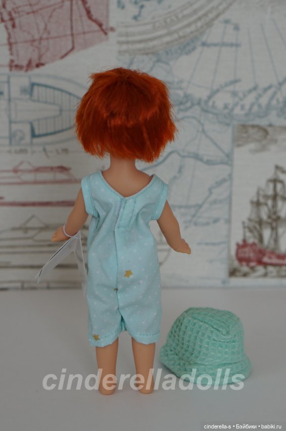 Давид #1 Paola Reina — Игровые куклы (фото 9)