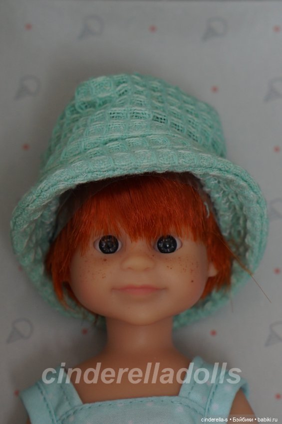 Давид #1 Paola Reina — Игровые куклы (фото 3)