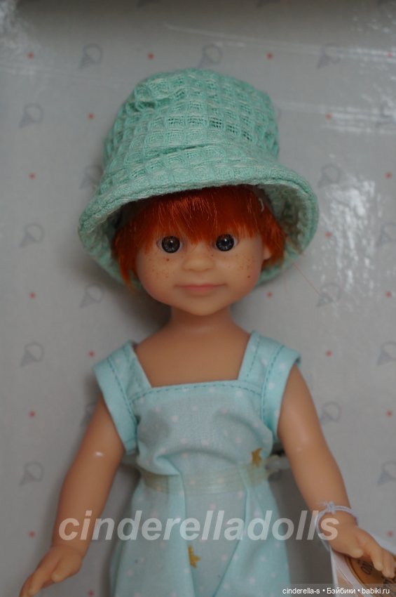 Давид #1 Paola Reina — Игровые куклы (фото 2)