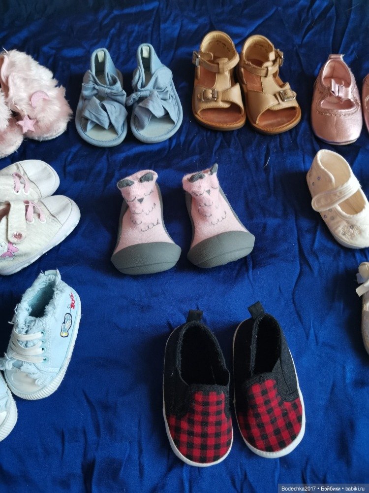 Обувь для больших кукол на ножки 10-11,5 см (фото 4)