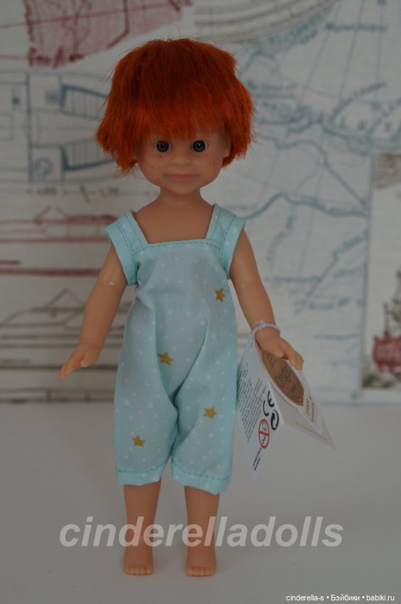 Давид #1 Paola Reina — Игровые куклы (фото 4)