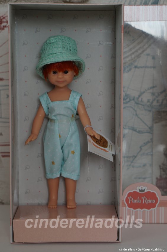 Давид #1 Paola Reina — Игровые куклы