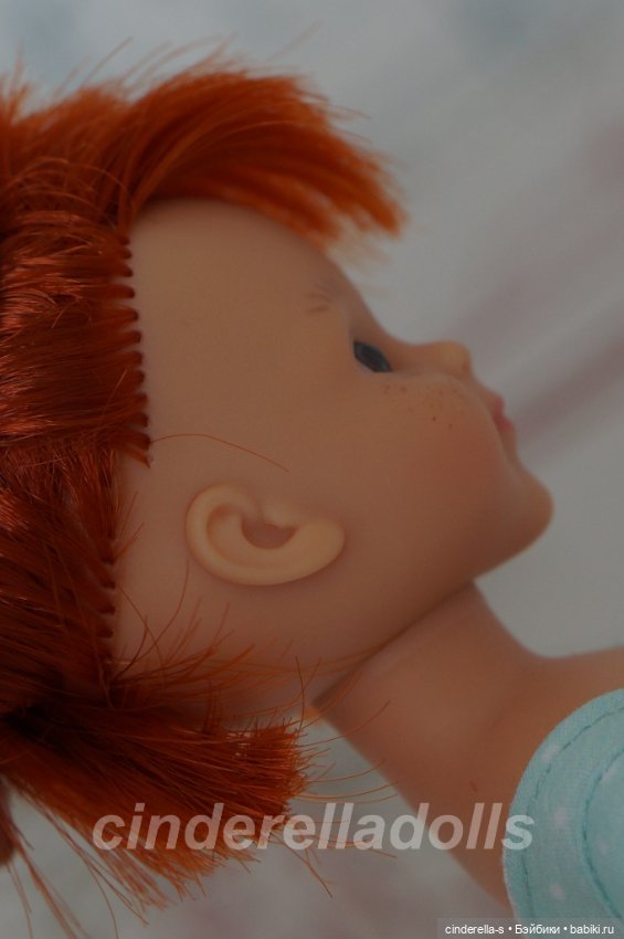 Давид #1 Paola Reina — Игровые куклы (фото 8)