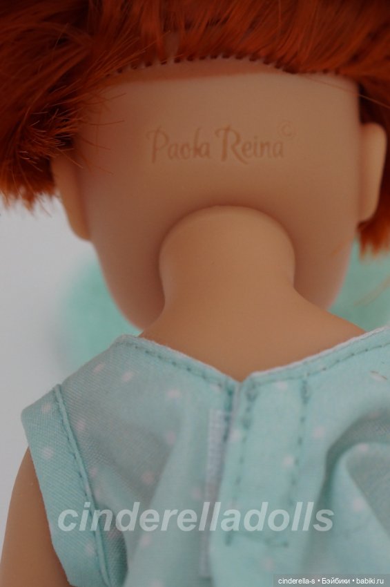 Давид #1 Paola Reina — Игровые куклы (фото 10)