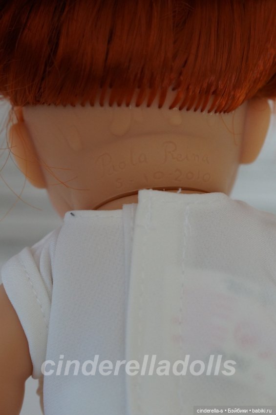 Кукла-пупс Мина#7 Paola Reina (Паола Рейна) (фото 8)