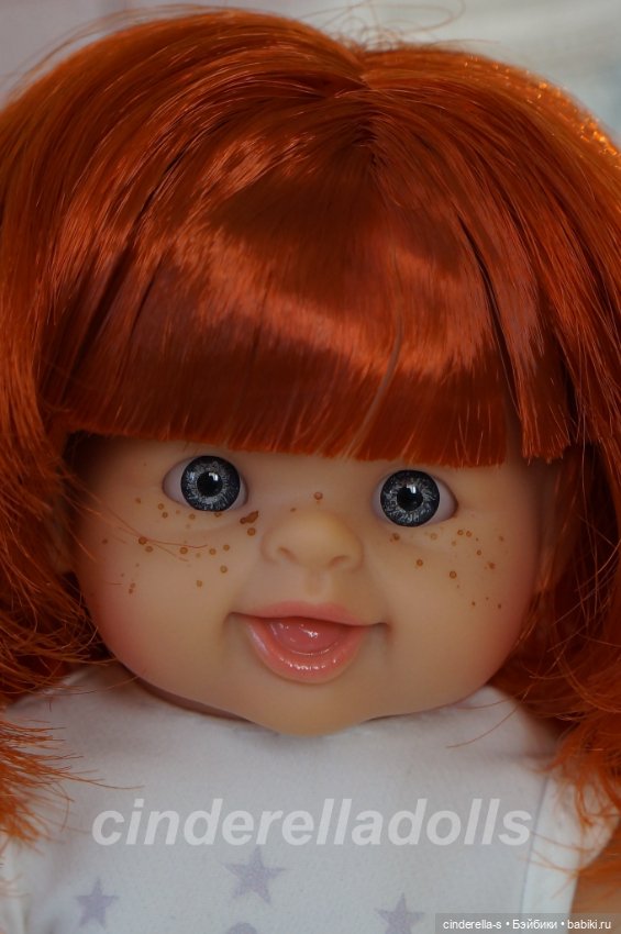 Кукла-пупс Мина#7 Paola Reina (Паола Рейна) (фото 4)