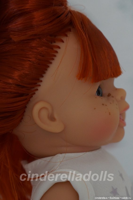 Кукла-пупс Мина#7 Paola Reina (Паола Рейна) (фото 6)