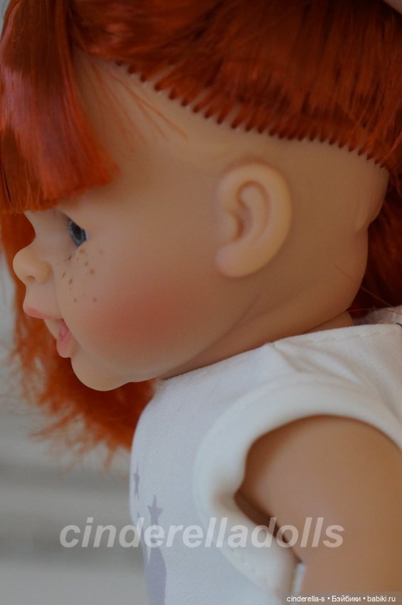 Кукла-пупс Мина#7 Paola Reina (Паола Рейна) (фото 5)