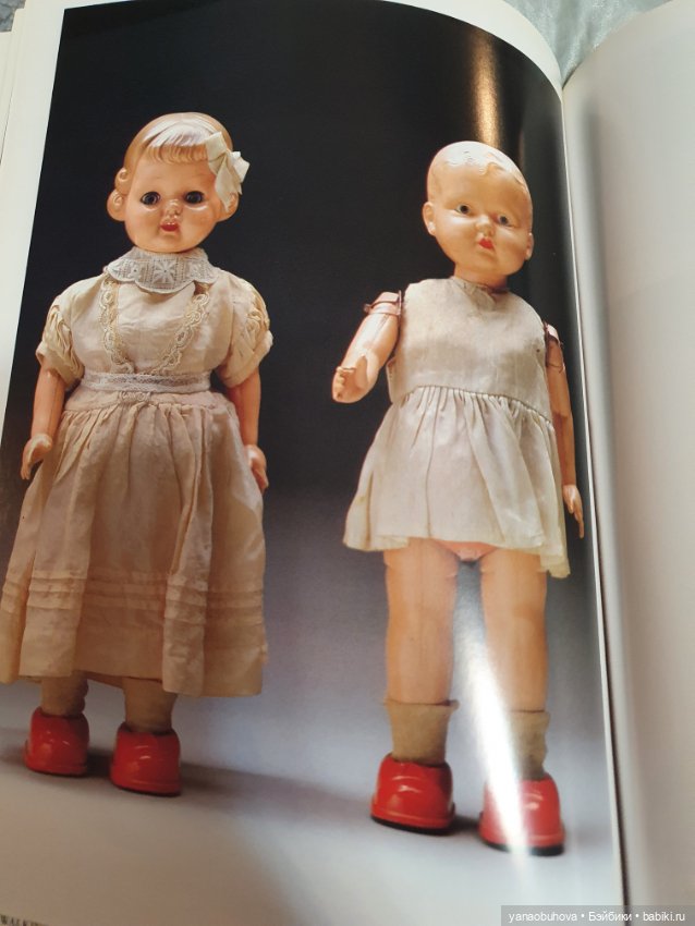 Каталог справочник по антикварным заводным игрушкам, 1985г (фото 10)