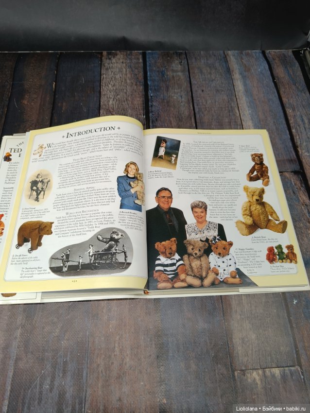 Лучшая книга о плюшевых мишка