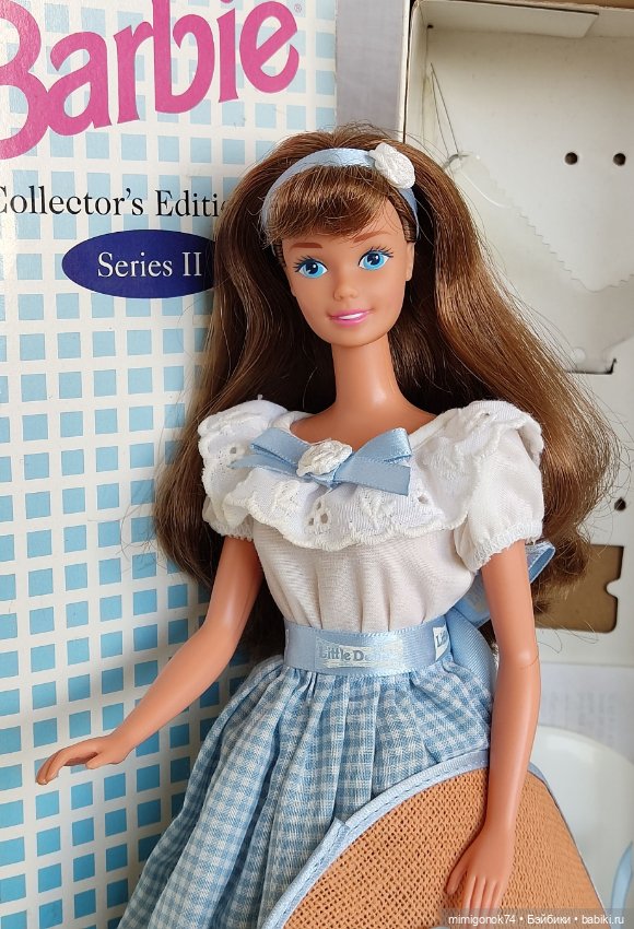 Barbie serie 2 sale