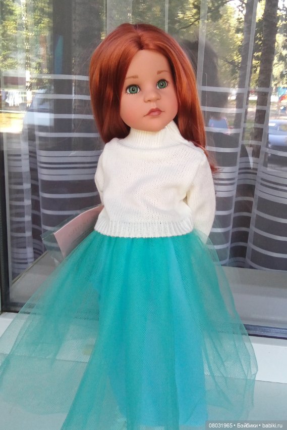 Karina Chosen Gotz — Игровые куклы (фото 2)