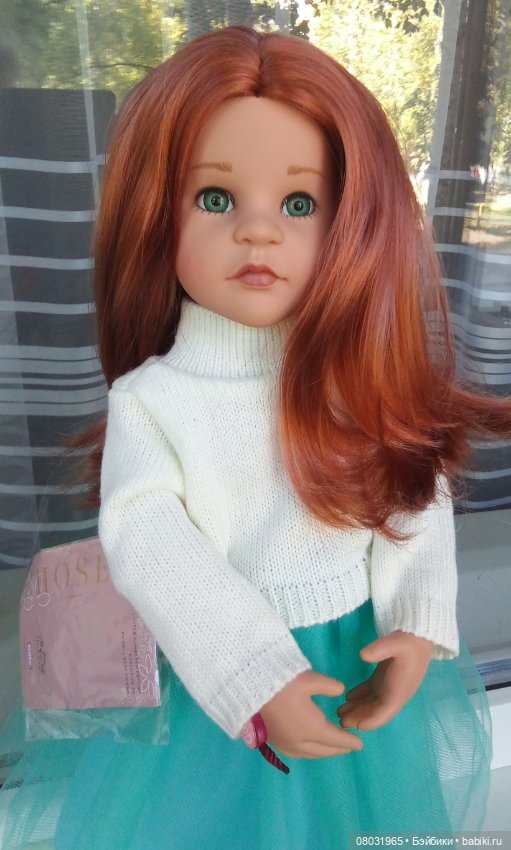 Karina Chosen Gotz — Игровые куклы (фото 5)