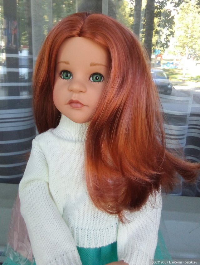 Karina Chosen Gotz — Игровые куклы (фото 4)