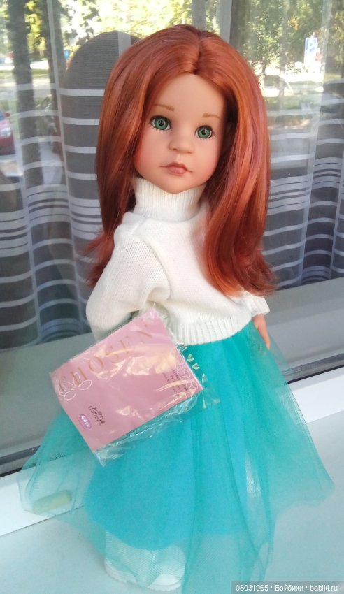 Karina Chosen Gotz — Игровые куклы (фото 7)