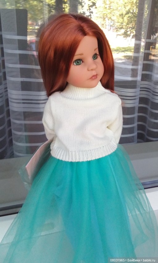 Karina Chosen Gotz — Игровые куклы (фото 3)