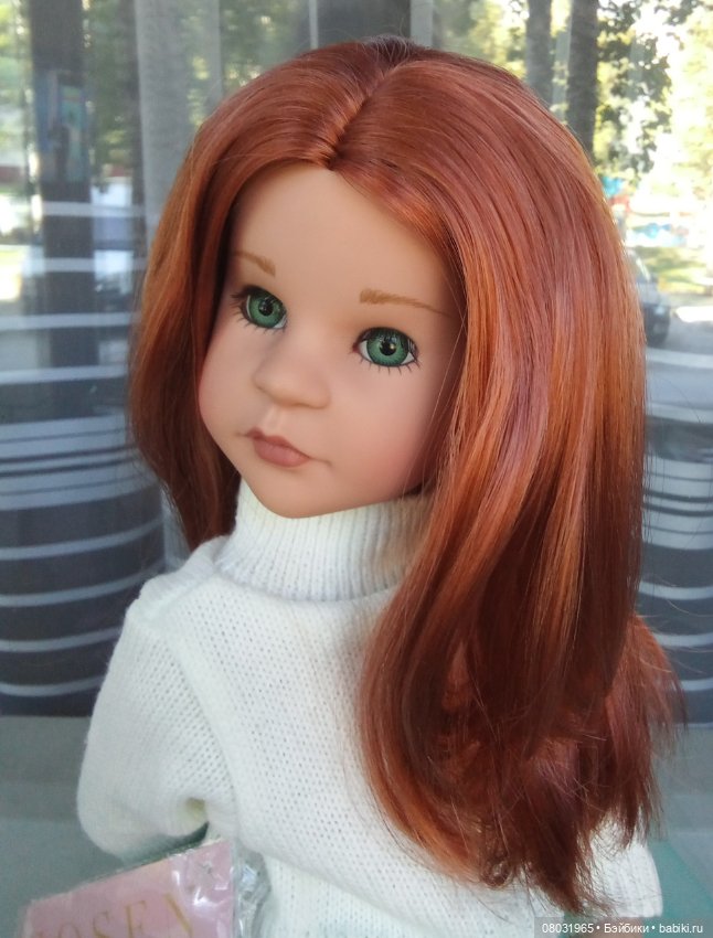 Karina Chosen Gotz — Игровые куклы (фото 6)