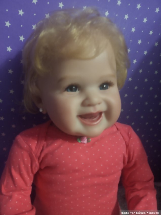 Очаровательная Смешнулька (фото 2)
