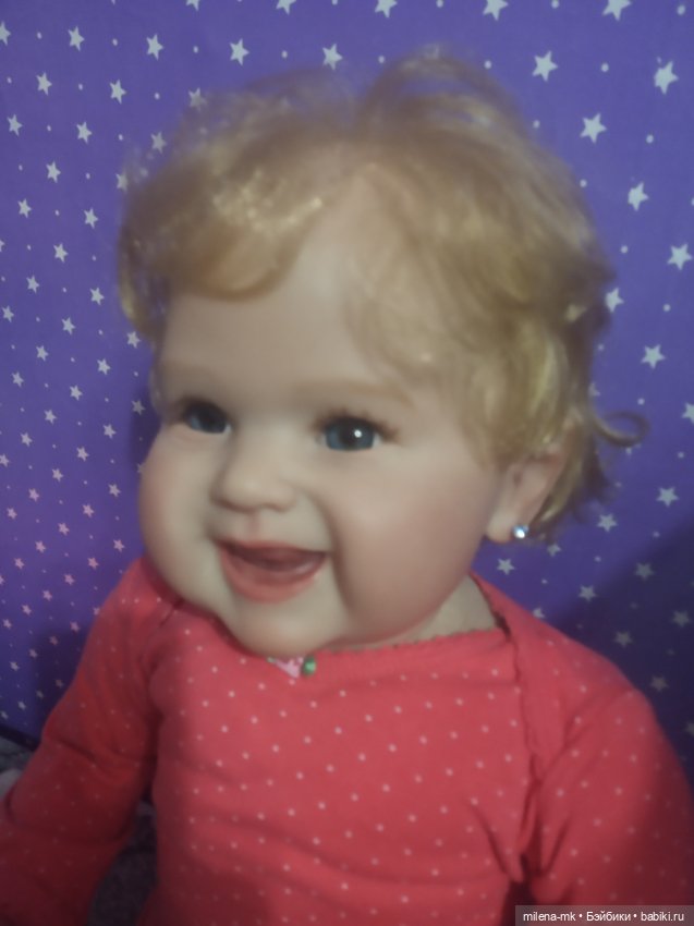 Очаровательная Смешнулька (фото 3)