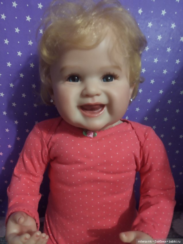 Очаровательная Смешнулька (фото 4)