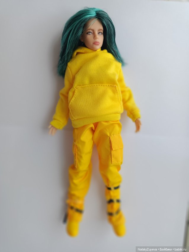 Билли Айлиш "Bad Guy" Billie Eilish (фото 3)