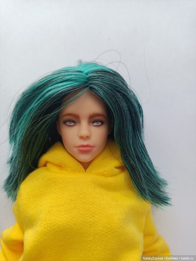 Билли Айлиш "Bad Guy" Billie Eilish