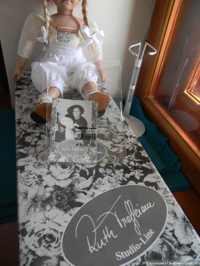 Девочка от Ruth Treffeisen, студийная (фото 10)