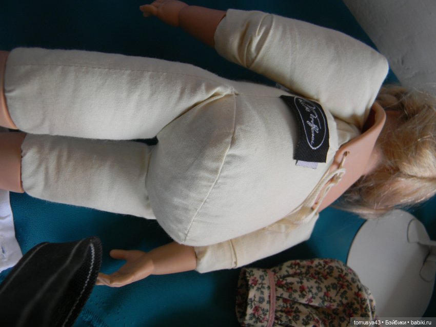 Девочка от Ruth Treffeisen, студийная (фото 7)