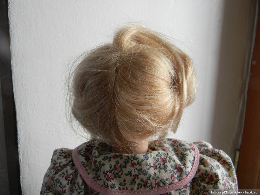 Девочка от Ruth Treffeisen, студийная (фото 4)