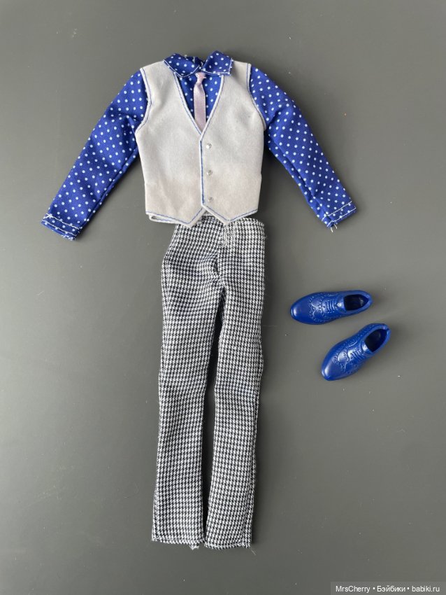 Наряд для Кена — Одежда для кукол