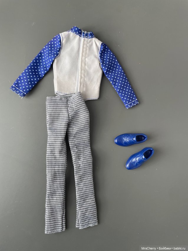 Наряд для Кена — Одежда для кукол (фото 2)