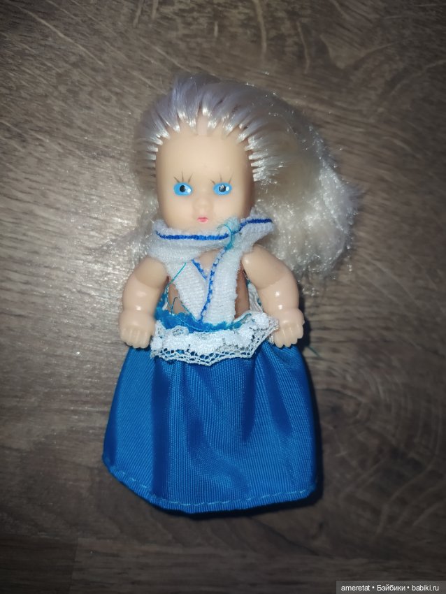Машенька — Игровые куклы