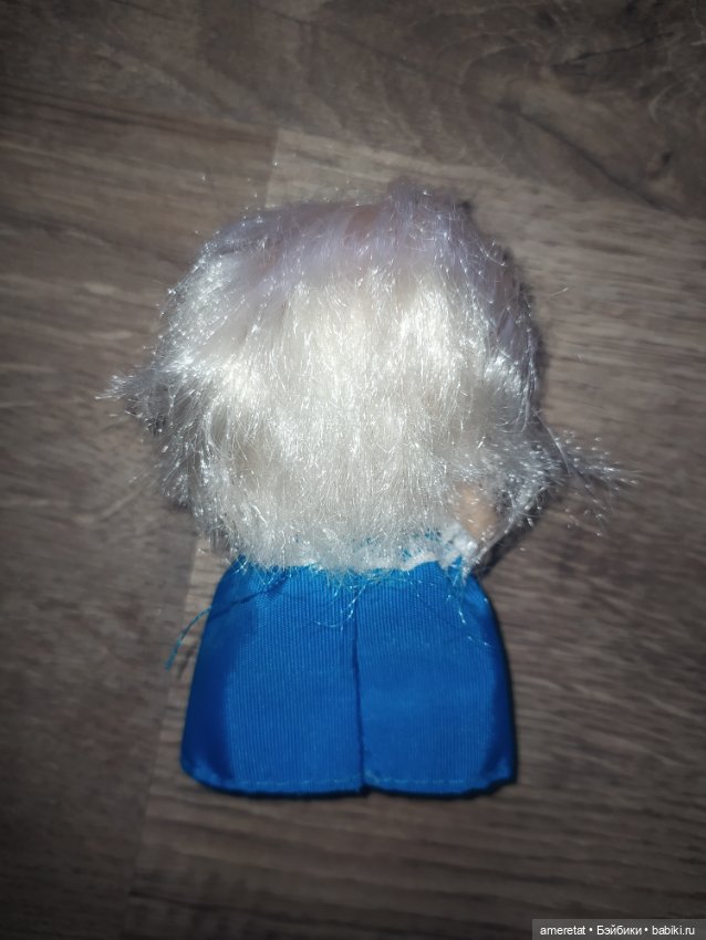 Машенька — Игровые куклы (фото 2)