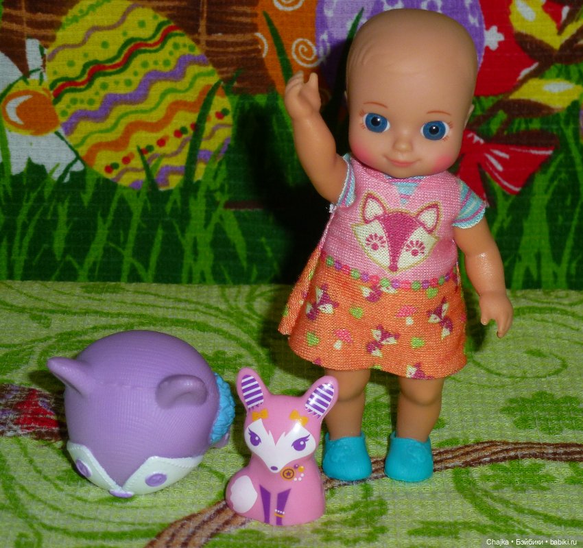 № 1 - Коллекционная \ игровая \ редкая кукла Anny от Chou chou (фото 3)