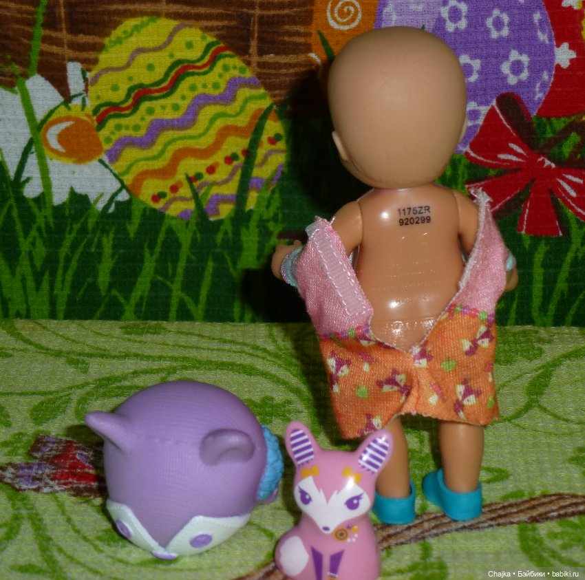 № 1 - Коллекционная \ игровая \ редкая кукла Anny от Chou chou (фото 4)