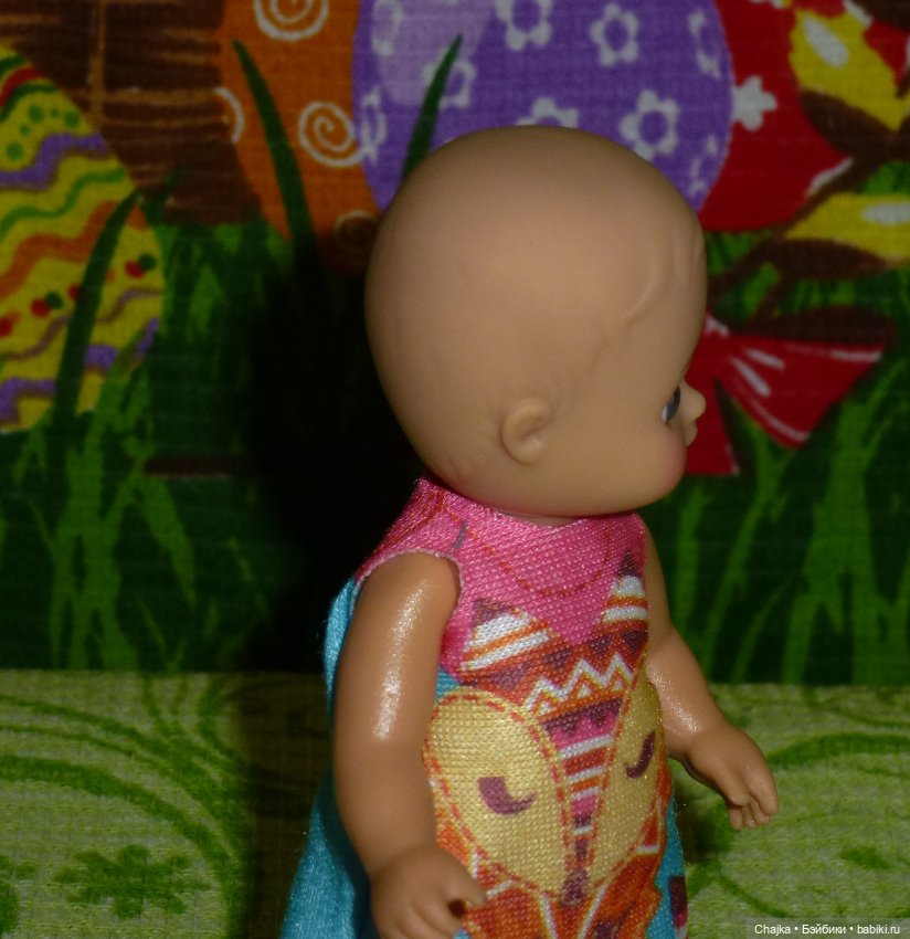 № 2 — Коллекционная\игровая\редкая кукла GRACY от Zapf Creation \ Chou chou (фото 3)