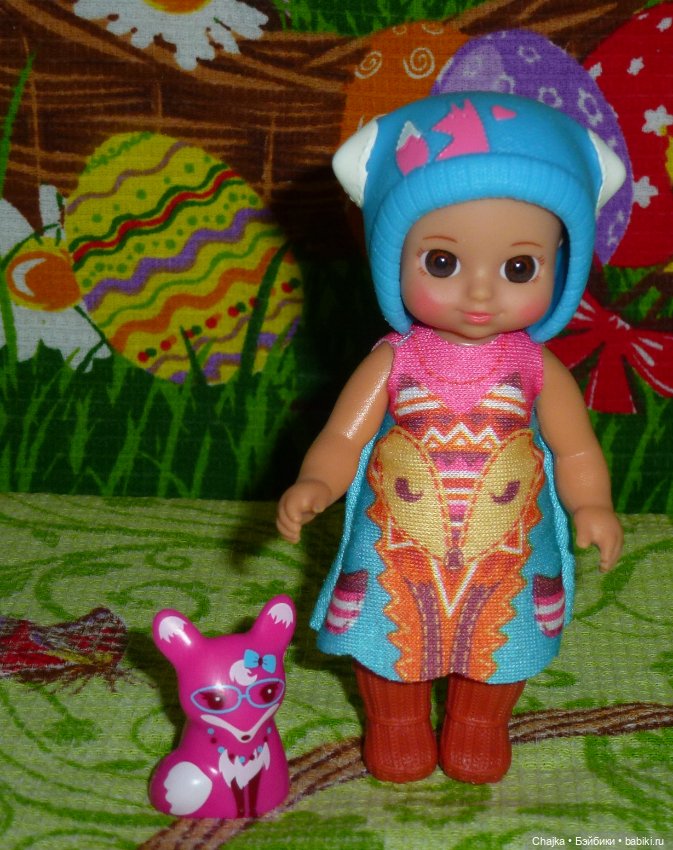 № 2 — Коллекционная\игровая\редкая кукла GRACY от Zapf Creation \ Chou chou