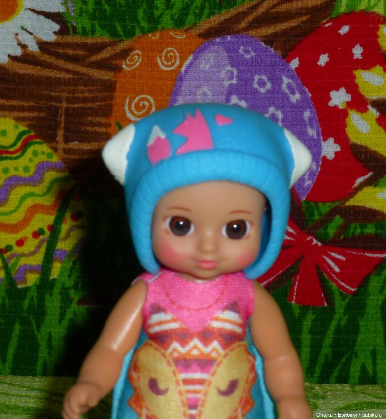 № 2 — Коллекционная\игровая\редкая кукла GRACY от Zapf Creation \ Chou chou (фото 2)