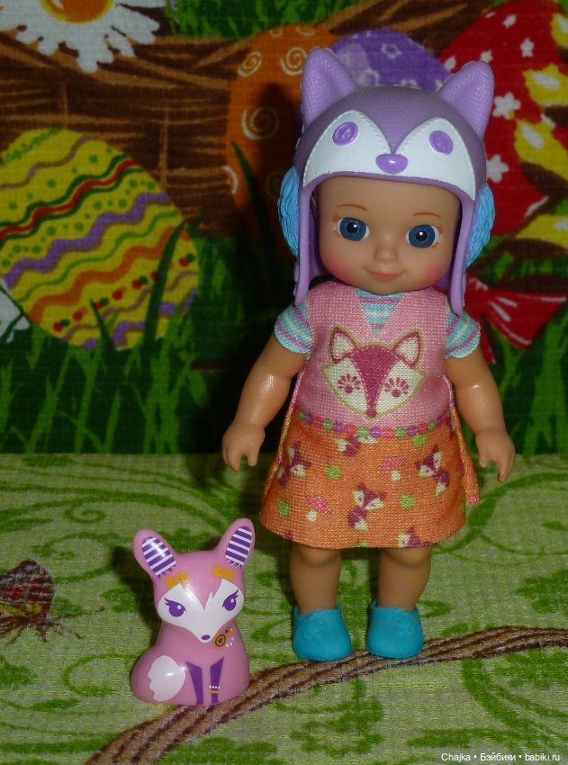 № 1 - Коллекционная \ игровая \ редкая кукла Anny от Chou chou