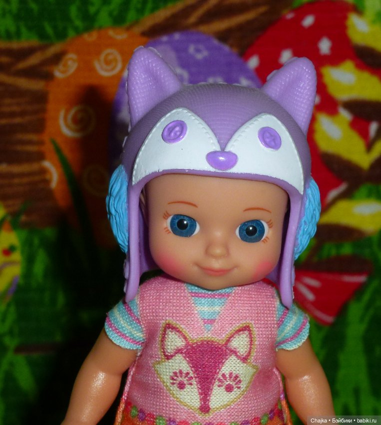 № 1 - Коллекционная \ игровая \ редкая кукла Anny от Chou chou (фото 2)