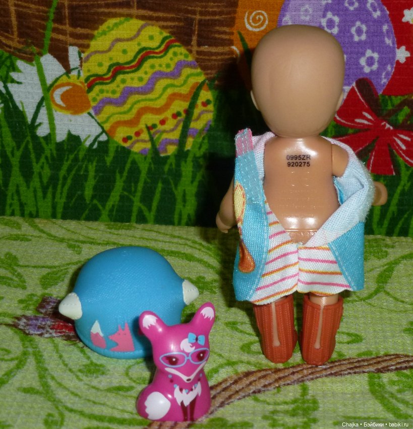 № 2 — Коллекционная\игровая\редкая кукла GRACY от Zapf Creation \ Chou chou (фото 4)