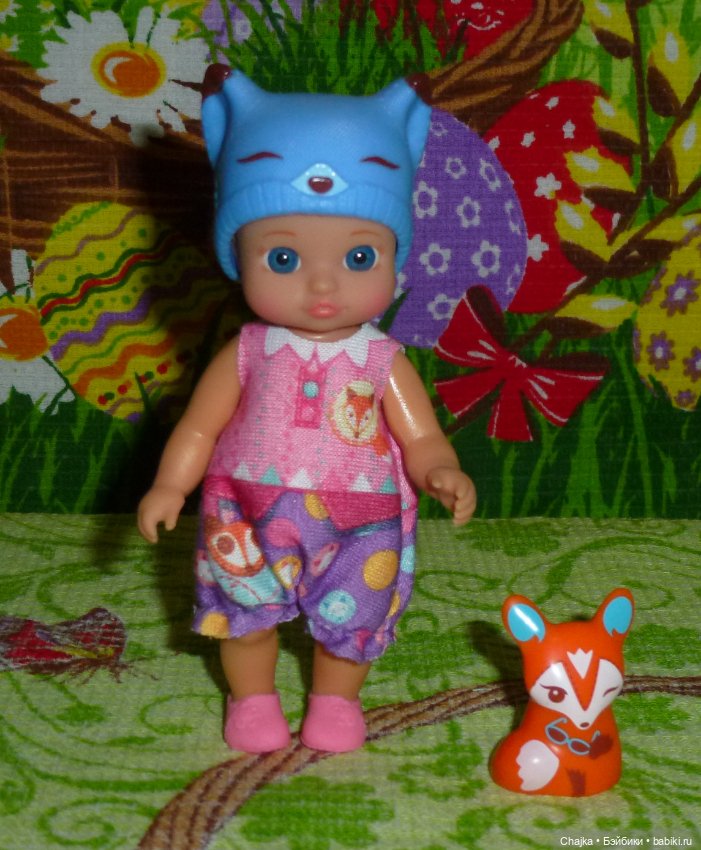 № 4 — Коллекционная \ игровая \ редкая кукла KIMY от Chou chou