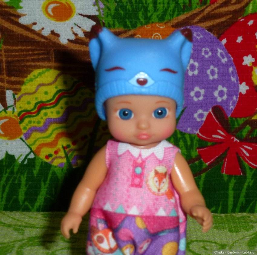 № 4 — Коллекционная \ игровая \ редкая кукла KIMY от Chou chou (фото 2)