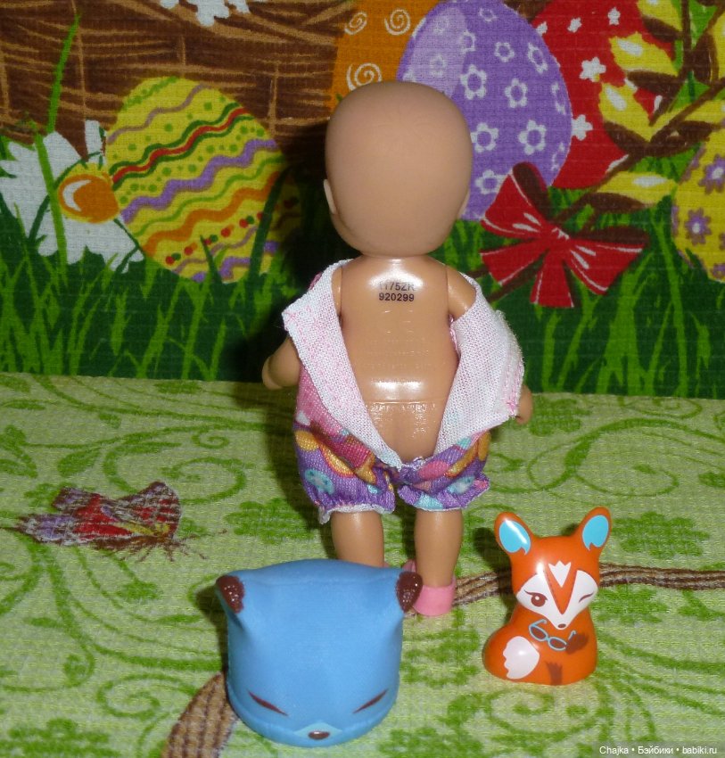 № 4 — Коллекционная \ игровая \ редкая кукла KIMY от Chou chou (фото 4)