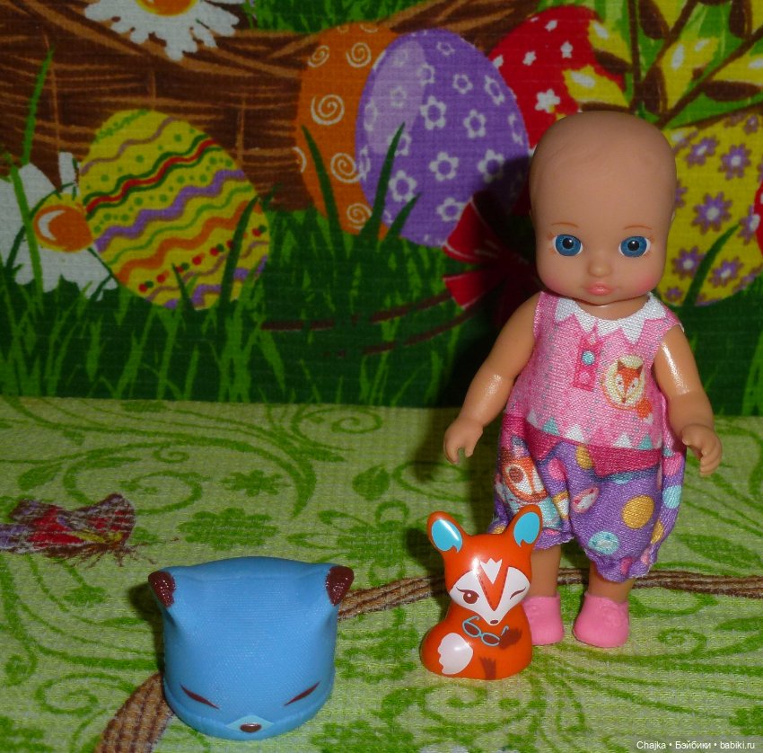 № 4 — Коллекционная \ игровая \ редкая кукла KIMY от Chou chou (фото 3)