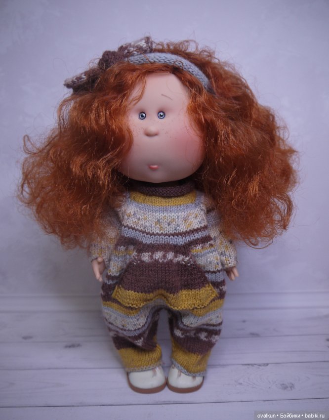 Комбинезон для куклы Mia Nines D'Onil